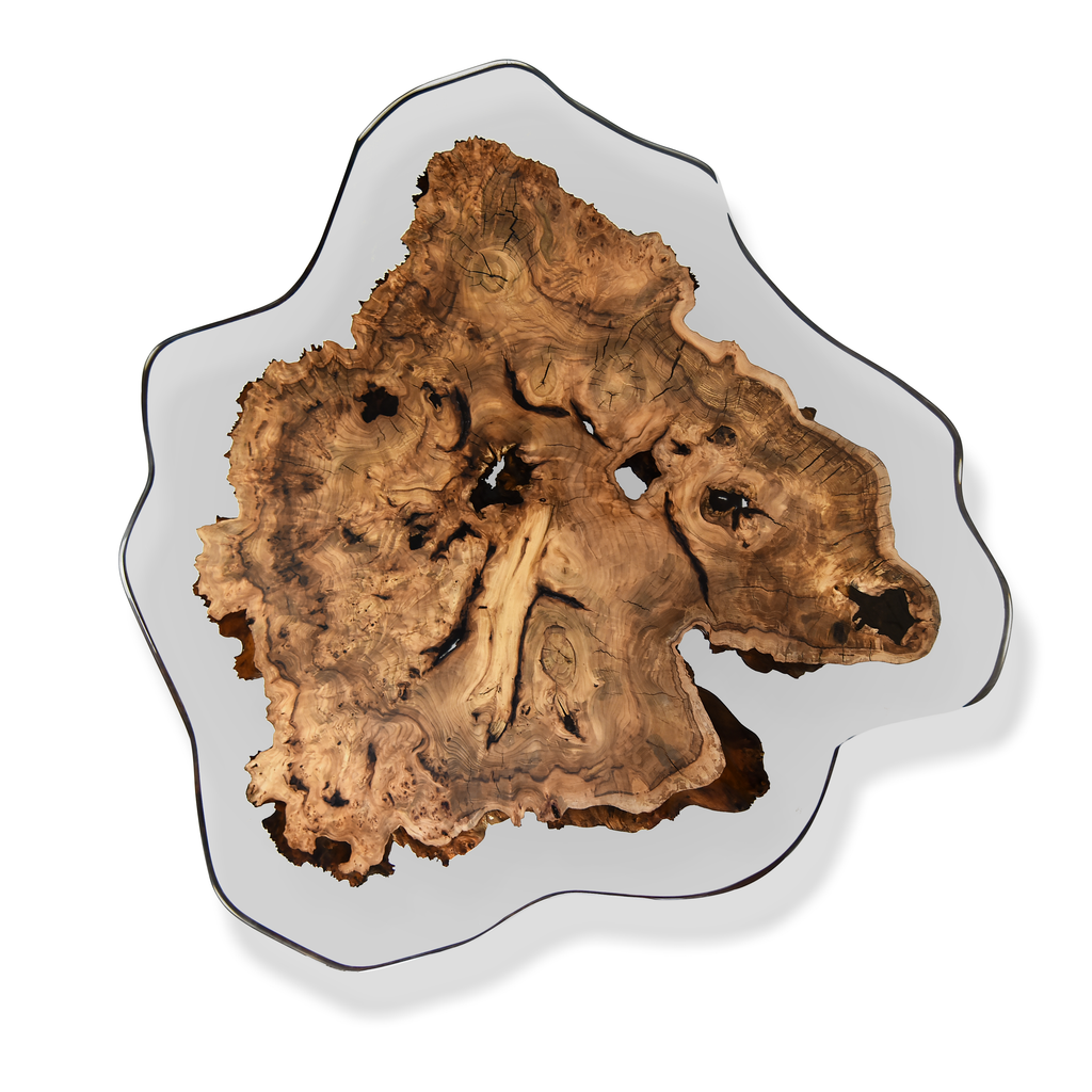 Amorphous Ashwood Coffee Table - ARDITI COLLECTION®