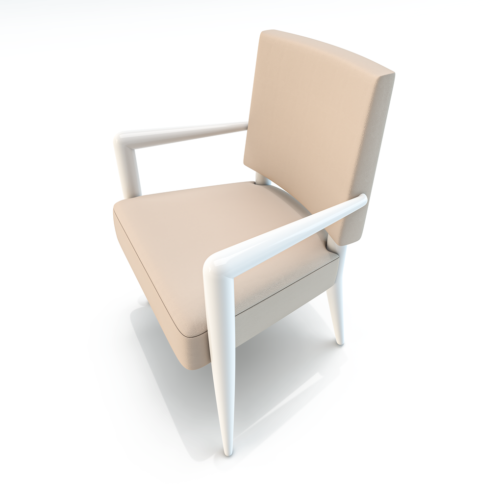 Athamas Lacquered Dining Chair - ARDITI COLLECTION®