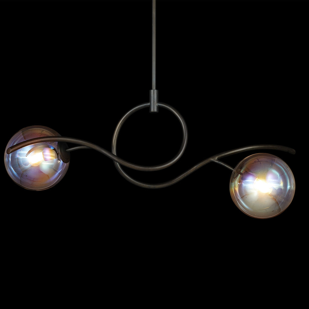 Ballet Hanging Lamp Horizontal - ARDITI COLLECTION®