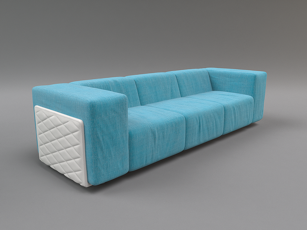 Bandolina Modern Sofa