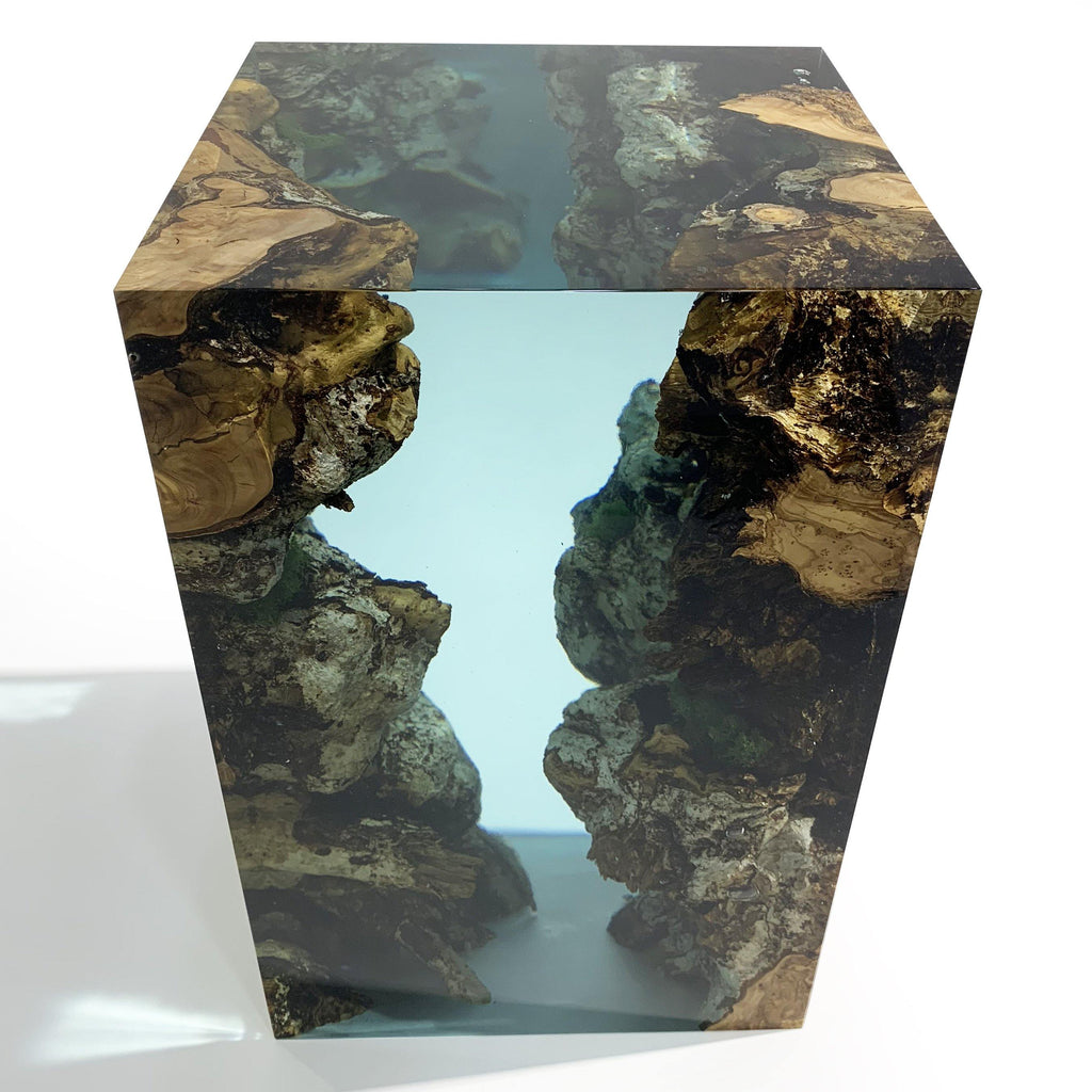 Big Ocean Cube End Table - ARDITI COLLECTION®