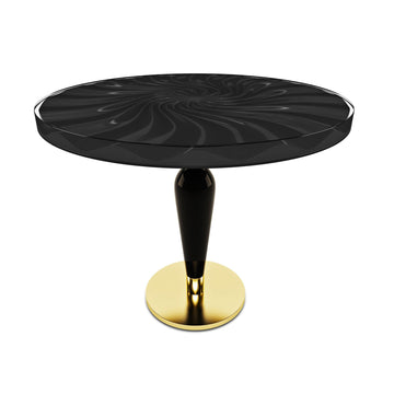 Black Ballerina Dining Table - ARDITI COLLECTION®