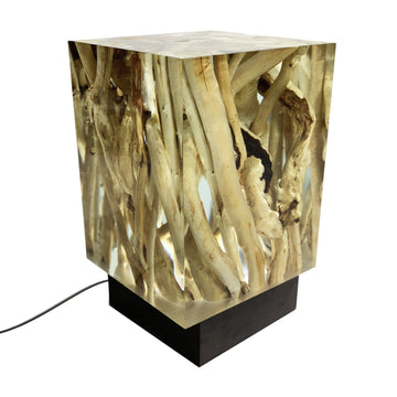 Branches Cube End Table - ARDITI COLLECTION®