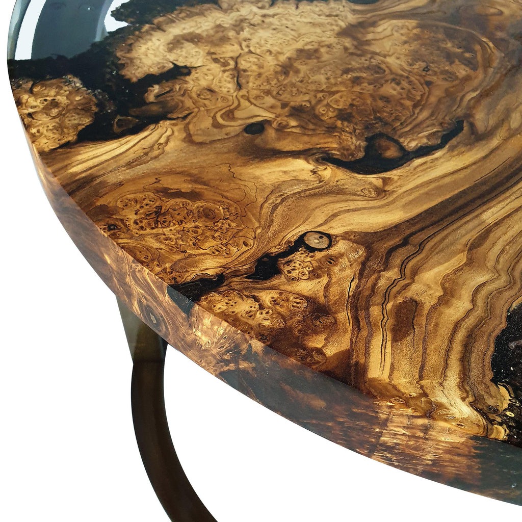 Bronze Dodona Silverberry Coffee Table - ARDITI COLLECTION®