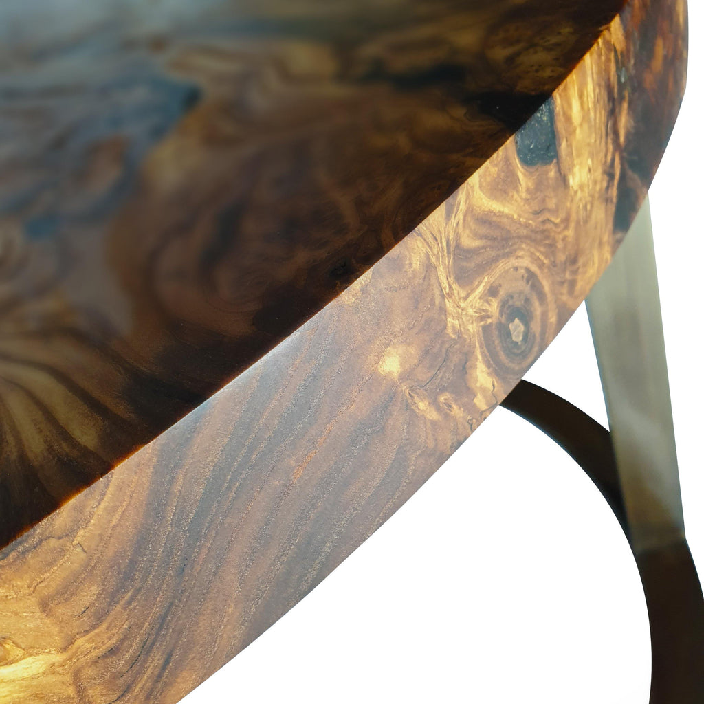 Bronze Dodona Silverberry Coffee Table - ARDITI COLLECTION®