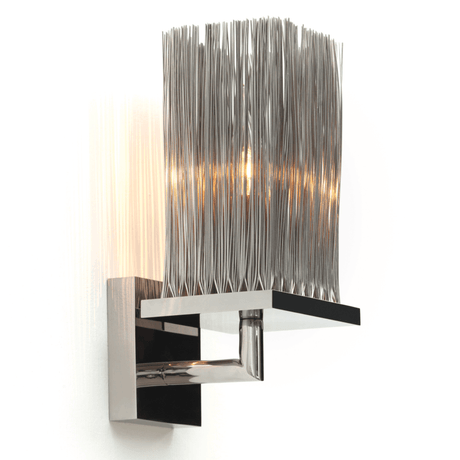 Broom Wall Lamp
