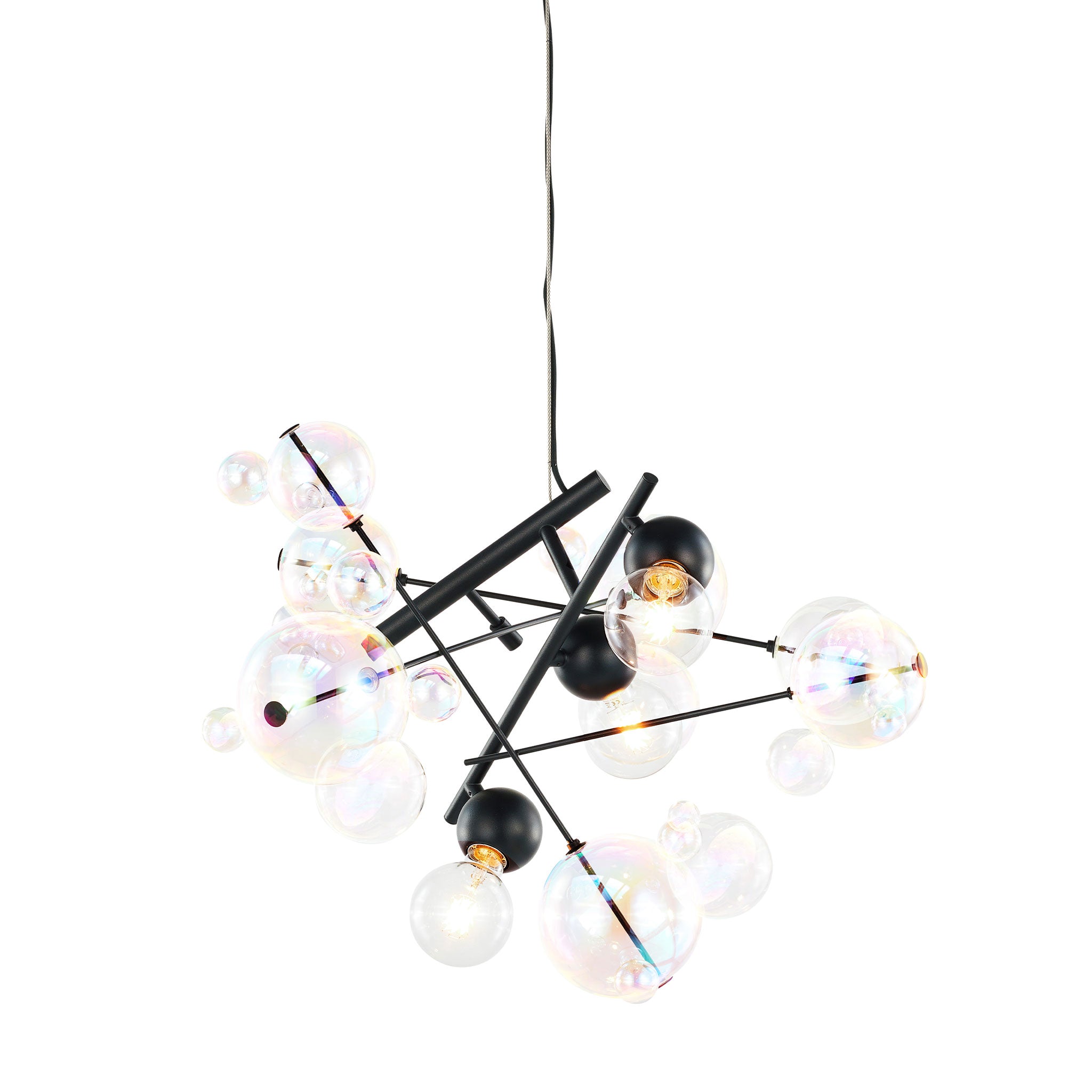 Bubbles Chandelier