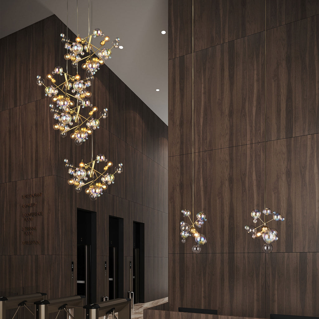 Bubbles Hanging Lamp - ARDITI COLLECTION®