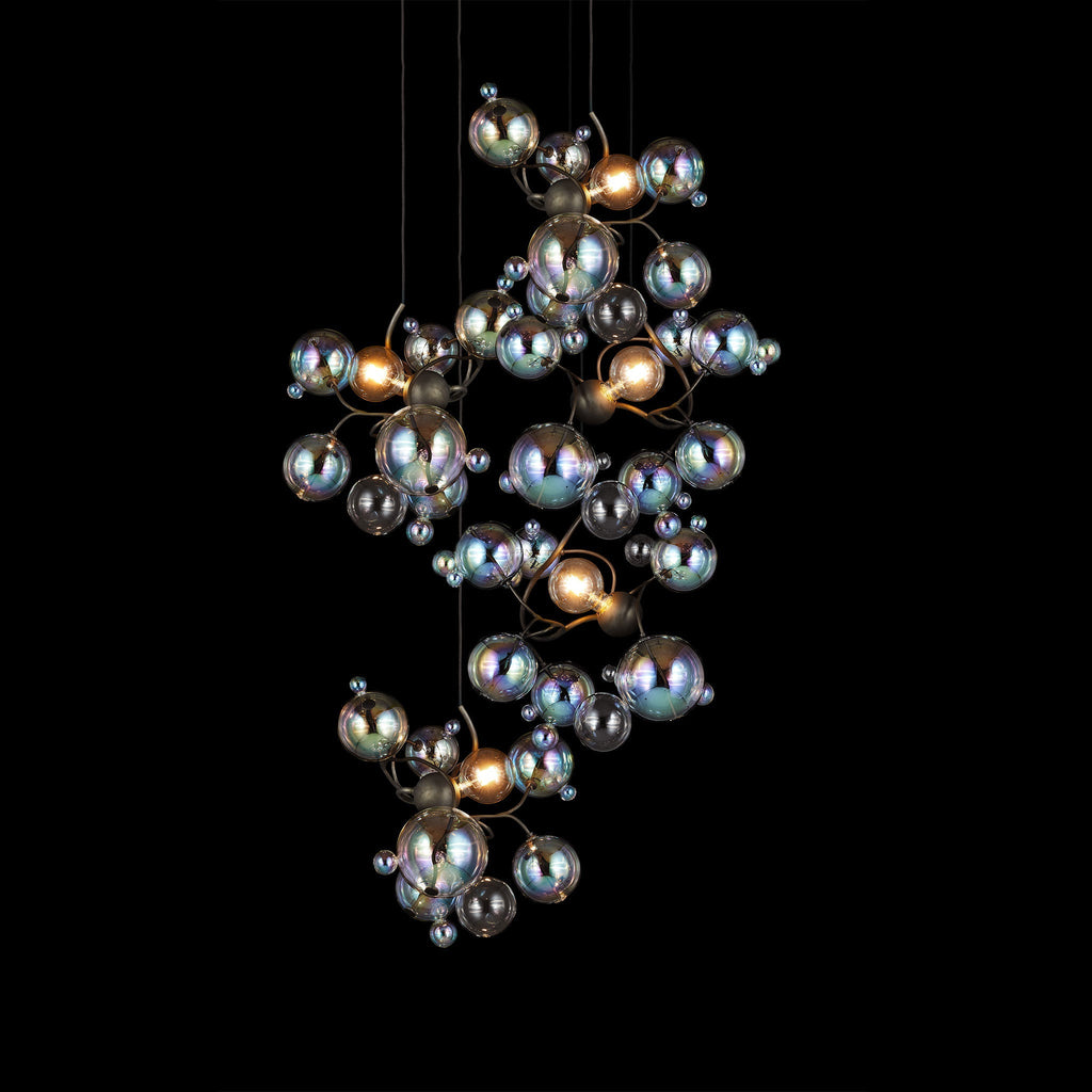 Bubbles Swirl Hanging Lamp - ARDITI COLLECTION®