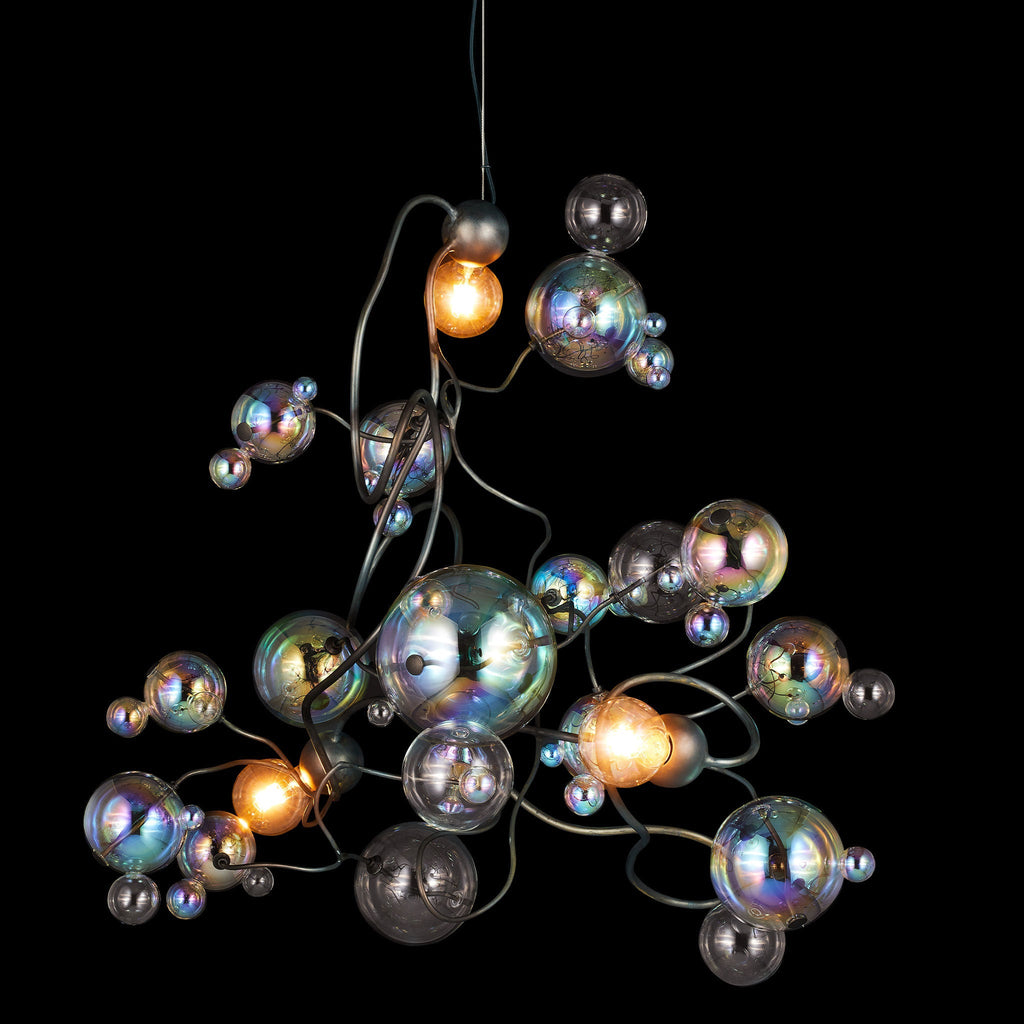 Bubbles Swirl Sculptural Object - ARDITI COLLECTION®