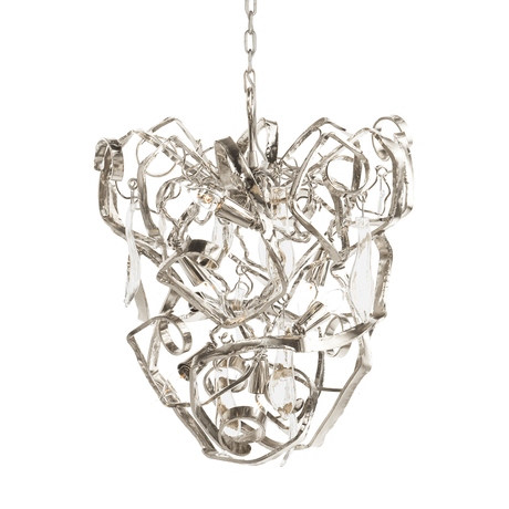 Delphinium Chandelier Conical