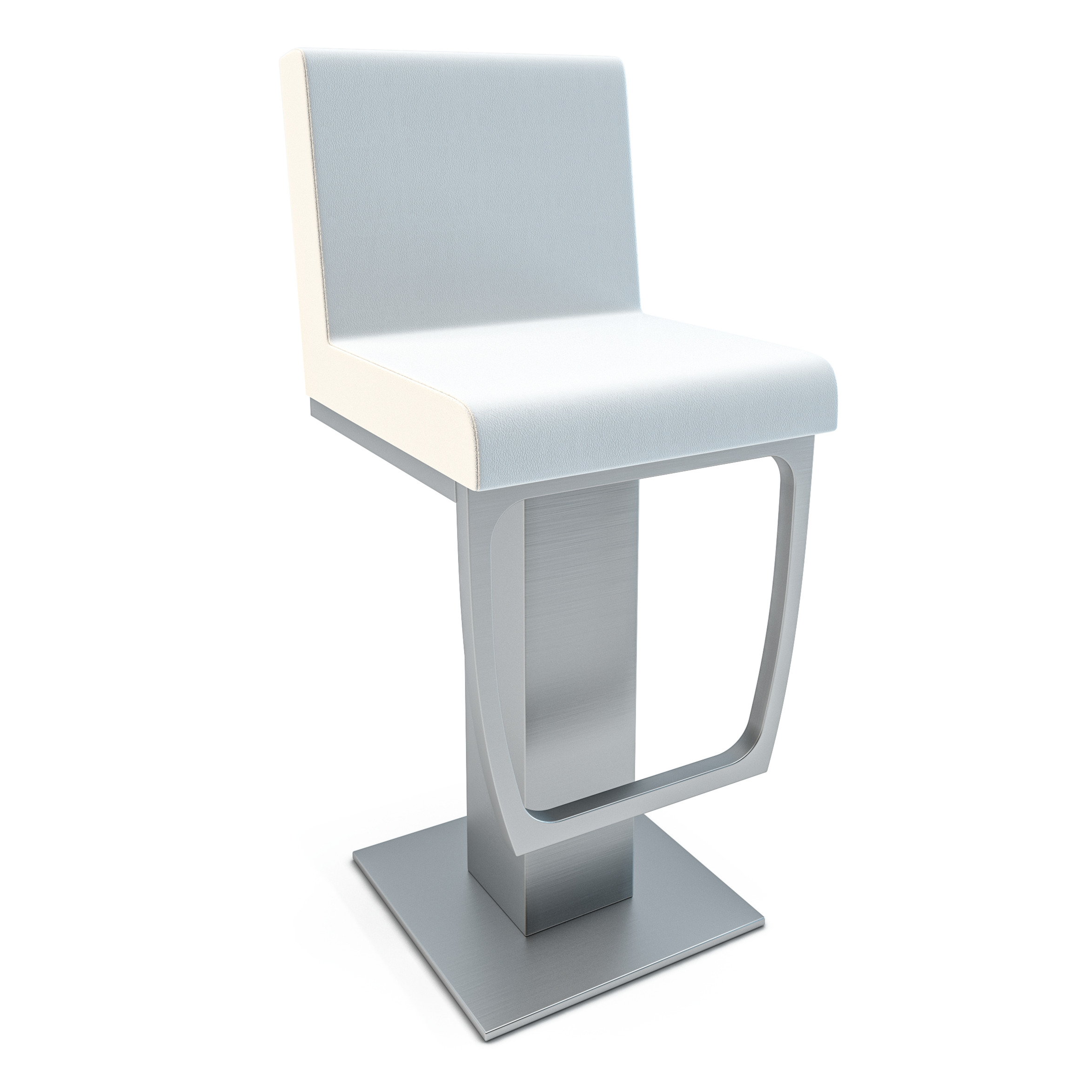 Feronia Swivel Counter/Bar Stool