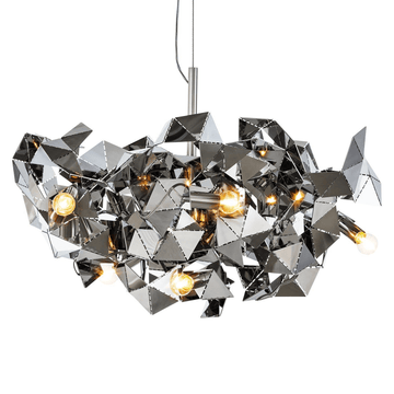 Fractal Chandelier Round - ARDITI COLLECTION®