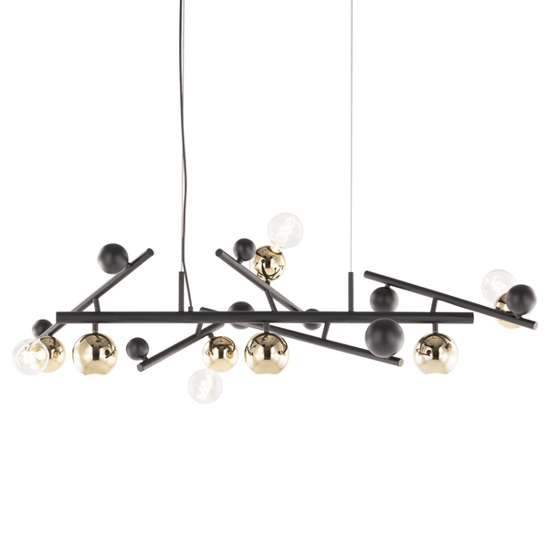 Galaxy Hanging Lamp Long