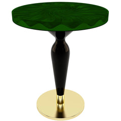 Green Ballerina Bistro Table