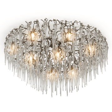 Hollywood Icicles Ceiling Lamp - ARDITI COLLECTION®