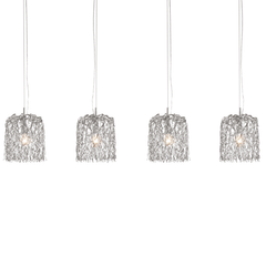 Hollywood Inline Hanging Lamp