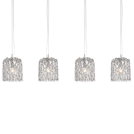Hollywood Inline Hanging Lamp