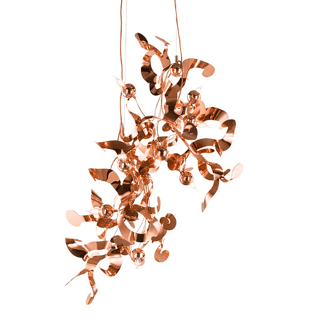 Kelp Element Hanging Lamp