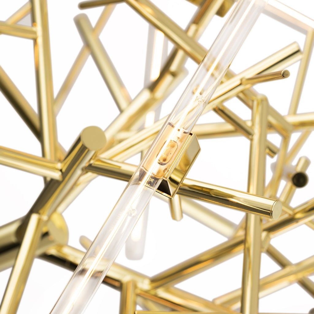 Linea Ceiling Lamp Round - ARDITI COLLECTION®