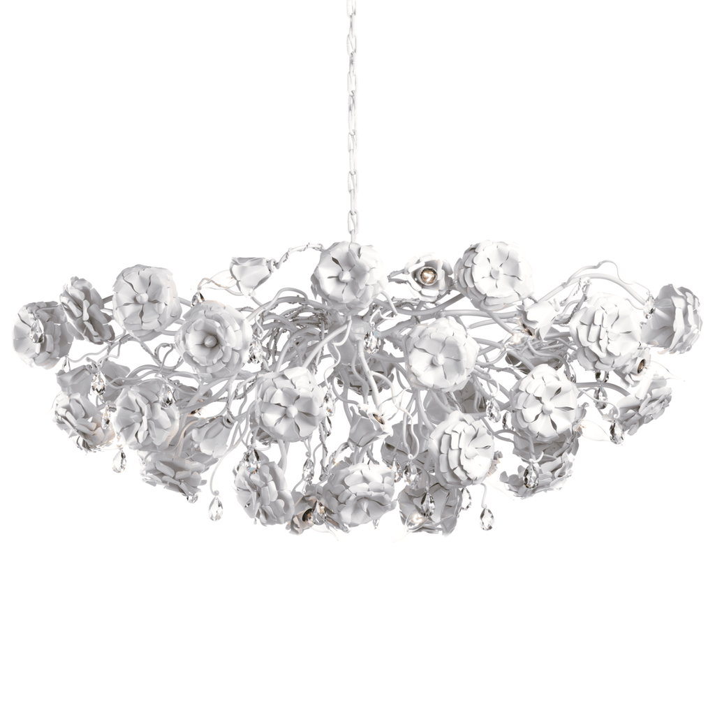 Love You Not Chandelier Oval - ARDITI COLLECTION®