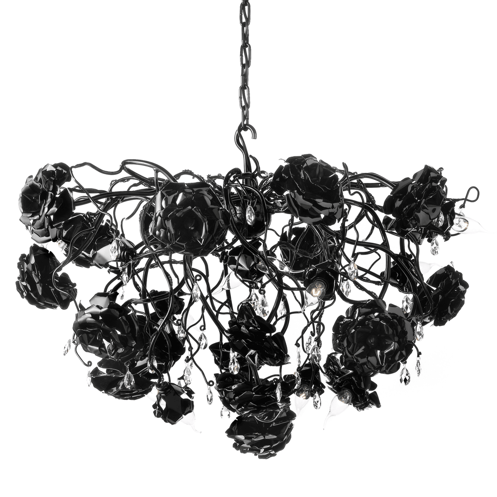 Love You Not Chandelier Round - ARDITI COLLECTION®