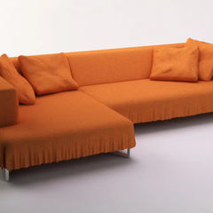 Lush Modern Sofa