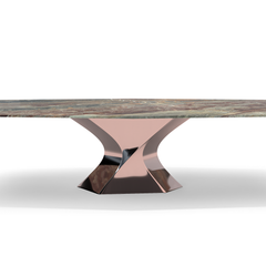 Calliope Marble Dining Table
