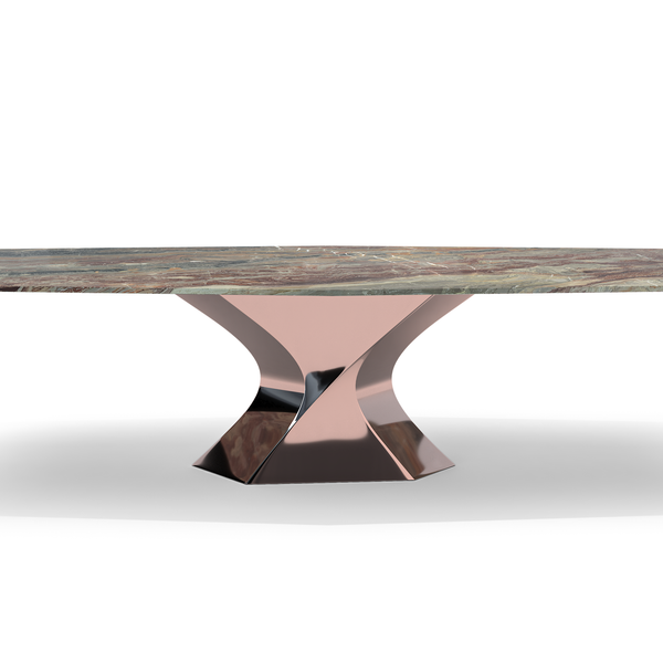 Calliope Marble Dining Table