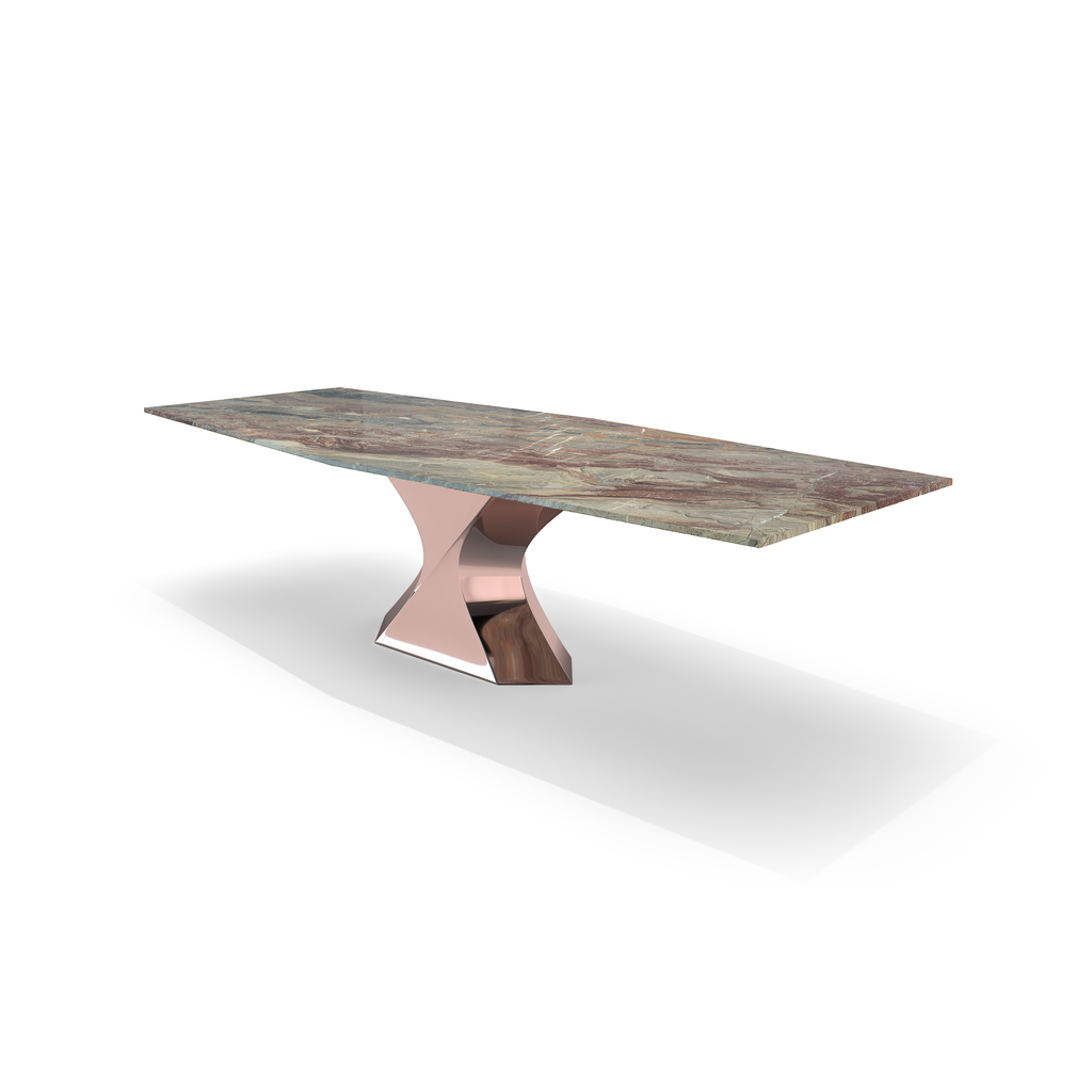 Calliope Marble Dining Table - ARDITI COLLECTION®