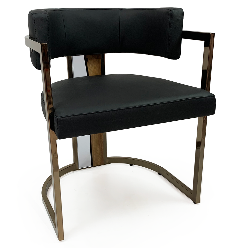 Black Matera Dining Chair - ARDITI COLLECTION®