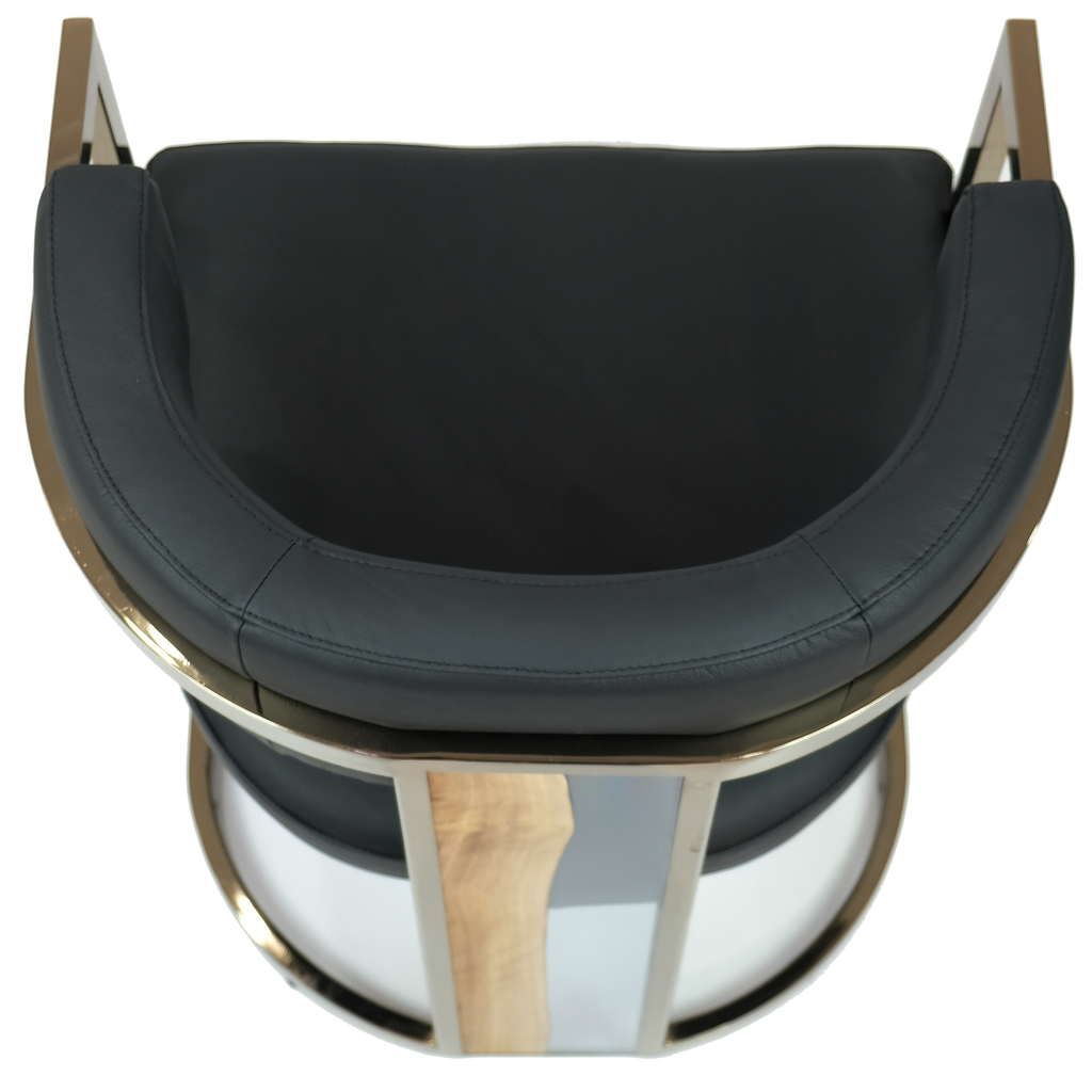 Black Matera Dining Chair - ARDITI COLLECTION®