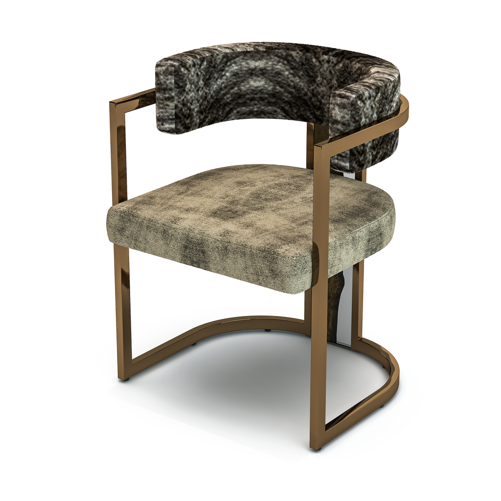 Black Matera Dining Chair - ARDITI COLLECTION®