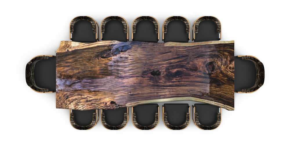 Black Matera Dining Chair - ARDITI COLLECTION®