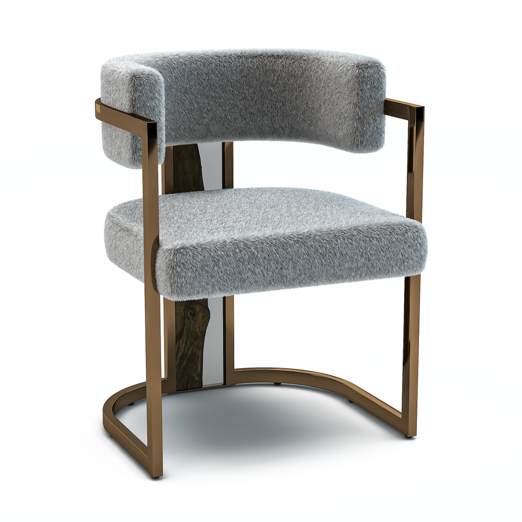 Black Matera Dining Chair - ARDITI COLLECTION®
