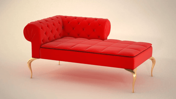 Menton Modern Chaise - ARDITI COLLECTION®