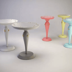 Napoleon Accent Table