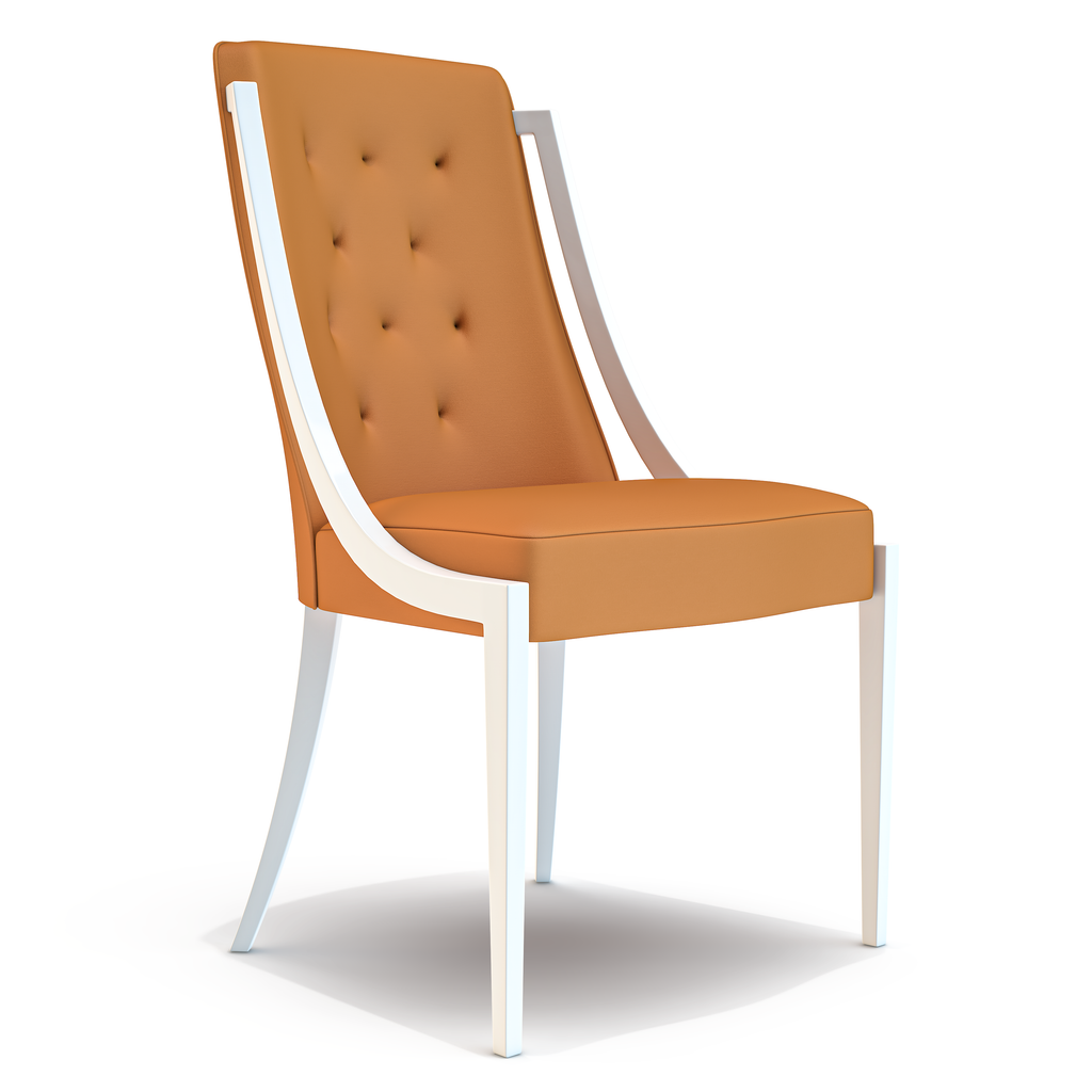 Orange Volari Dining Chair - ARDITI COLLECTION®