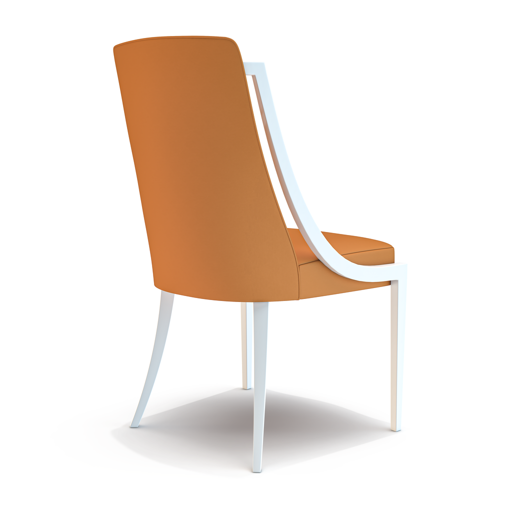 Orange Volari Dining Chair - ARDITI COLLECTION®