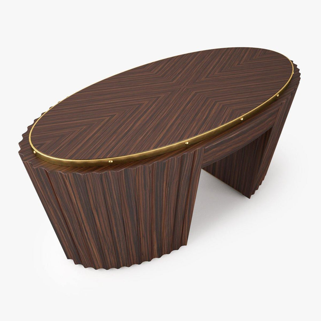 Oval Cocktail Table - ARDITI COLLECTION®