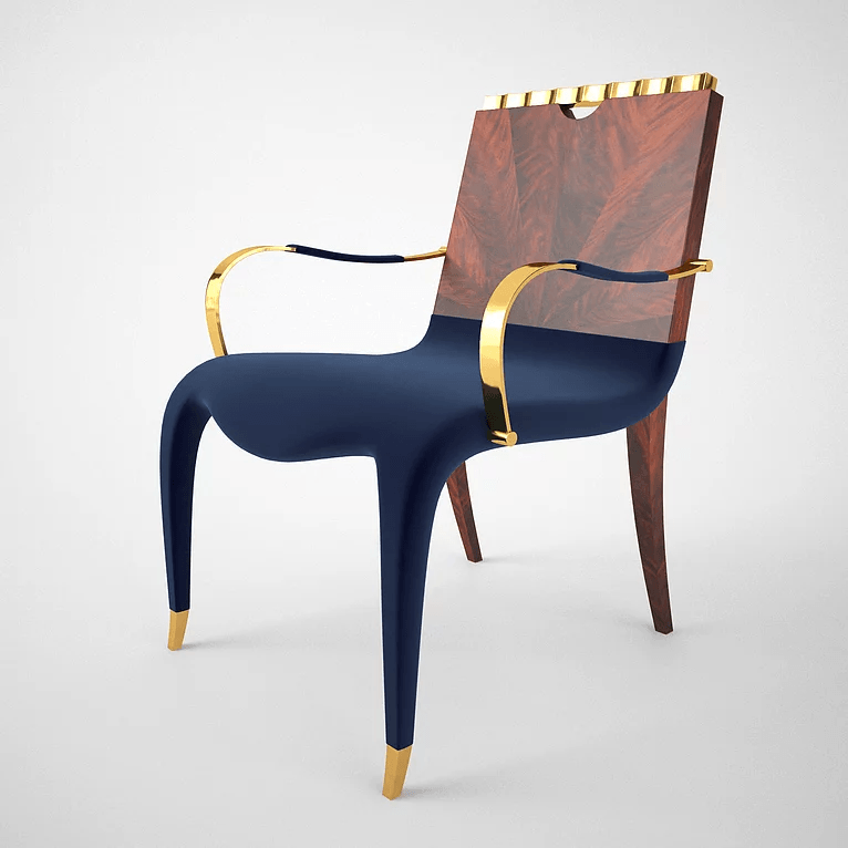 Renzo Chair - ARDITI COLLECTION®