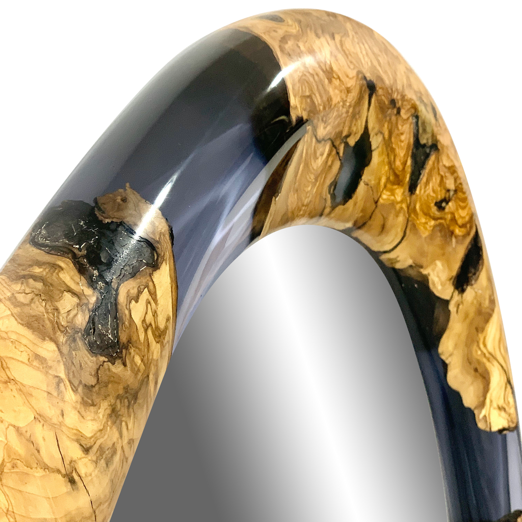 Rose Quartz Megera Wall Mirror - ARDITI COLLECTION®