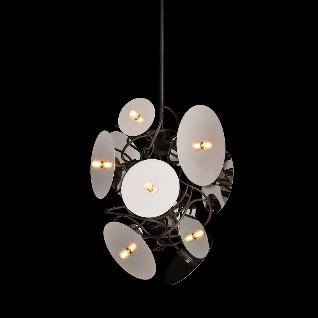 Solis Chandelier Conical - ARDITI COLLECTION®
