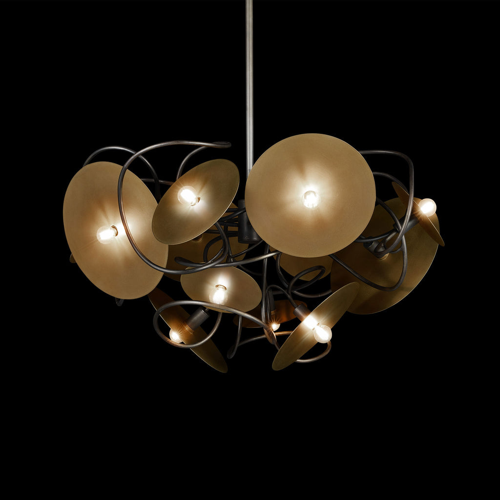 Solis Chandelier Round - ARDITI COLLECTION®