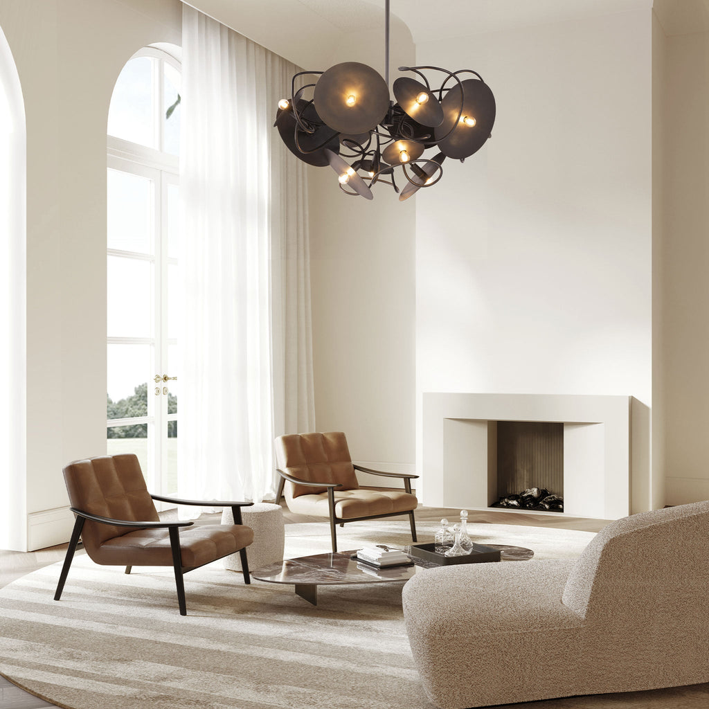 Solis Chandelier Round - ARDITI COLLECTION®