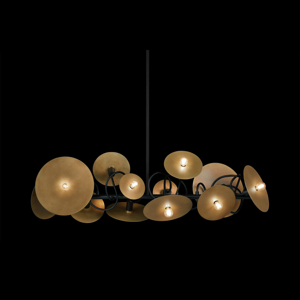 Solis Hanging Lamp Long - ARDITI COLLECTION®