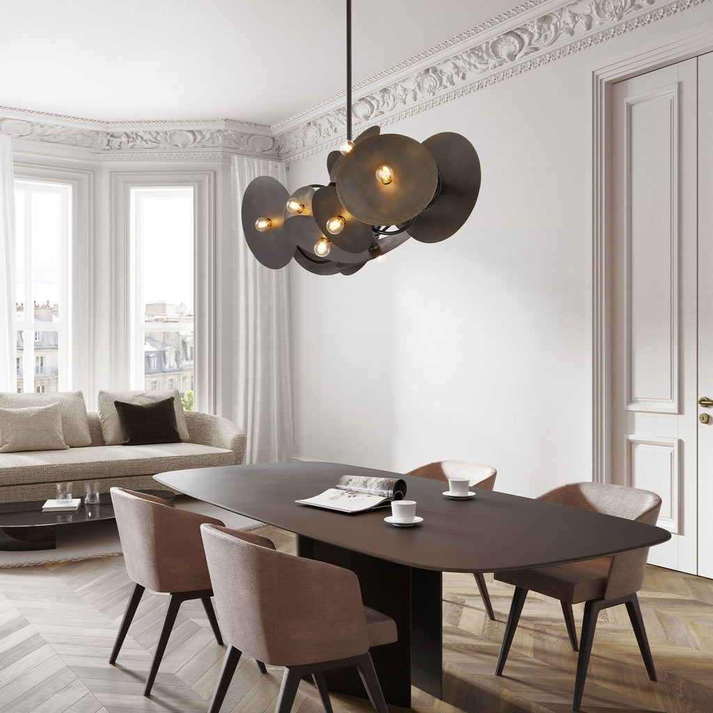 Solis Hanging Lamp Long - ARDITI COLLECTION®