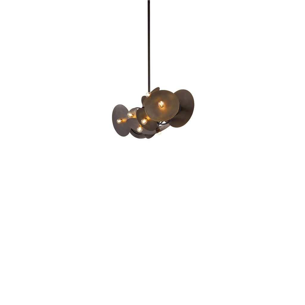 Solis Hanging Lamp Long - ARDITI COLLECTION®