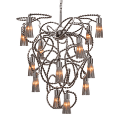 Sultans Of Swing Chandelier Conical