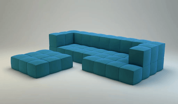 Viceroy Modern Sofa - ARDITI COLLECTION®